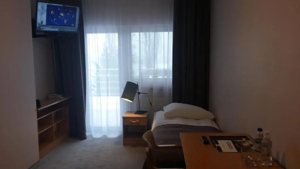 Geovita Jadwisin - Chambres