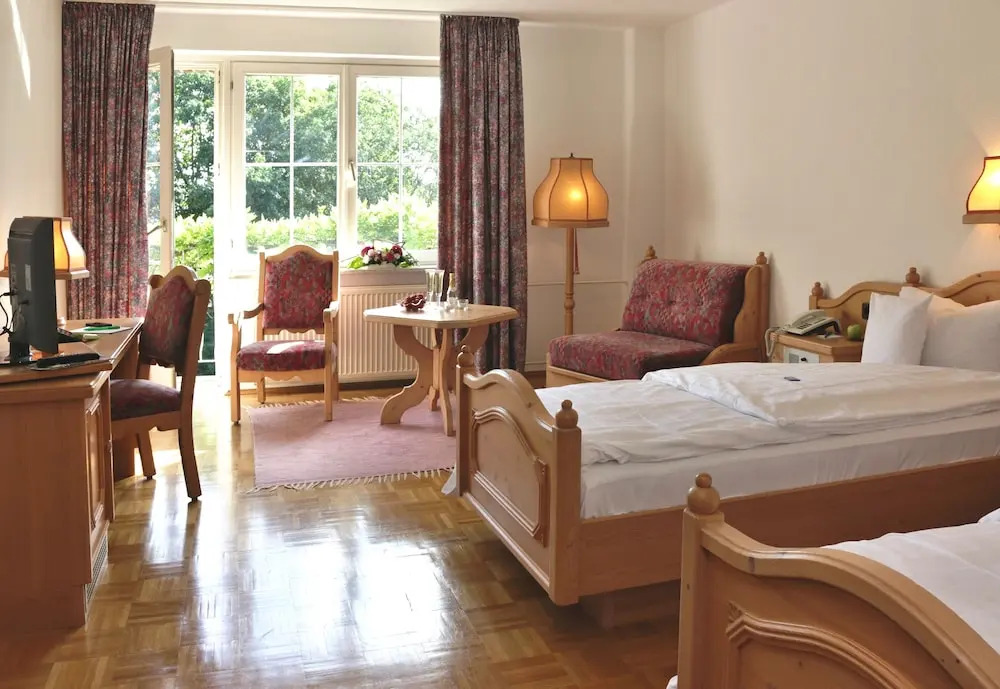 Hotel van Bebber by null