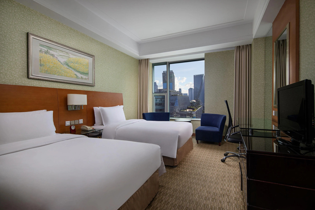 Holiday Inn Chengdu Century City-EastTower by IHG - Général
