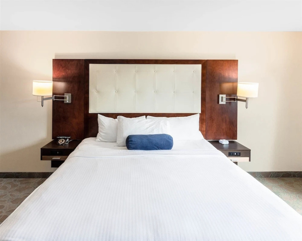 Aqua Blue Hotel - Chambres