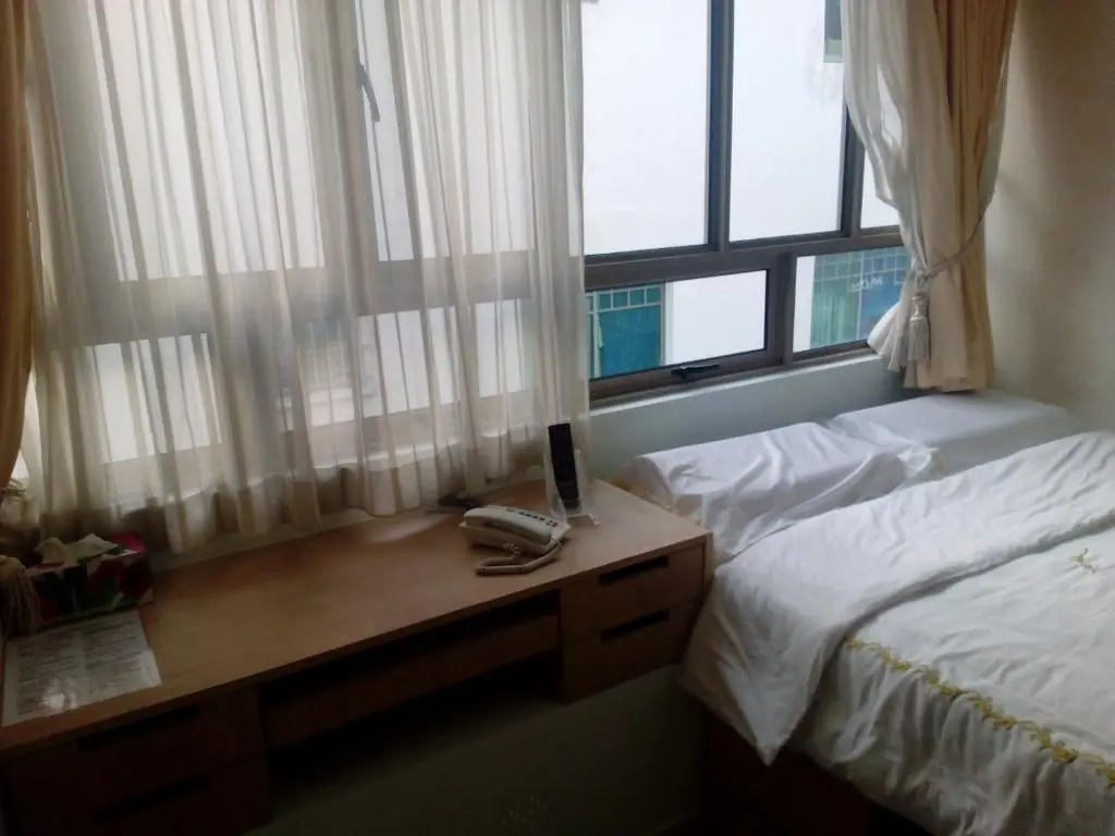 Jayleen Clarke Quay Hotel - Chambres