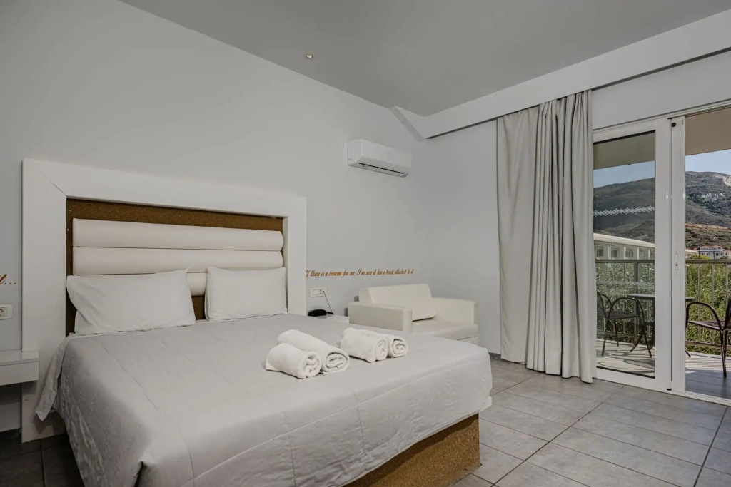 Caretta Island - All Inclusive - Chambres