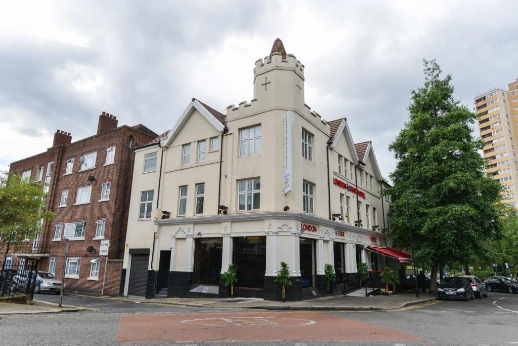 London Star Hotel - Général