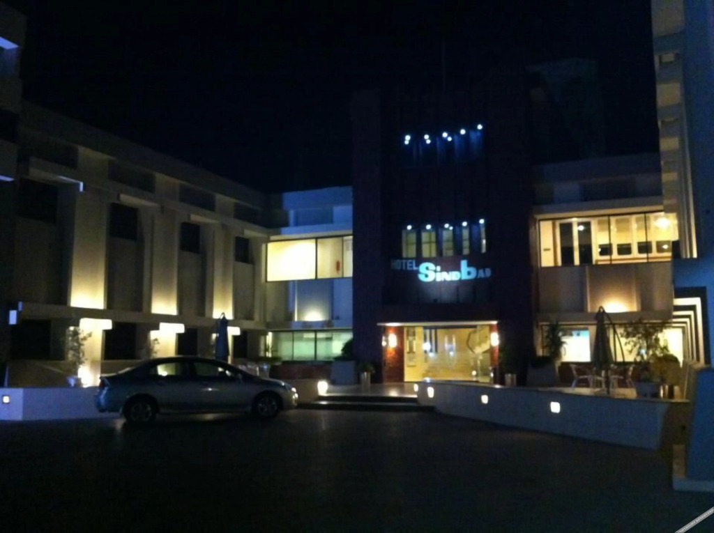 Hotel Sindbad