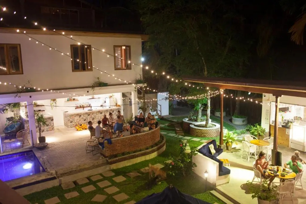 Salt House - Chambres