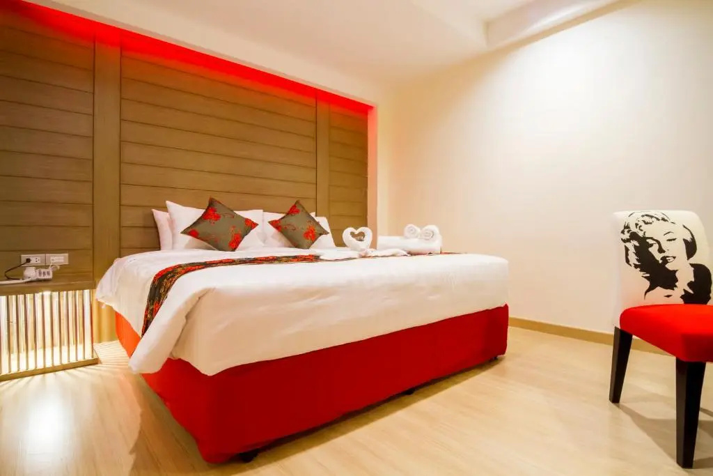 Eleven Avenue Suites - Chambres