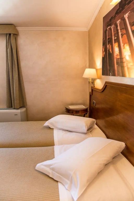 Hotel Kent - Chambres