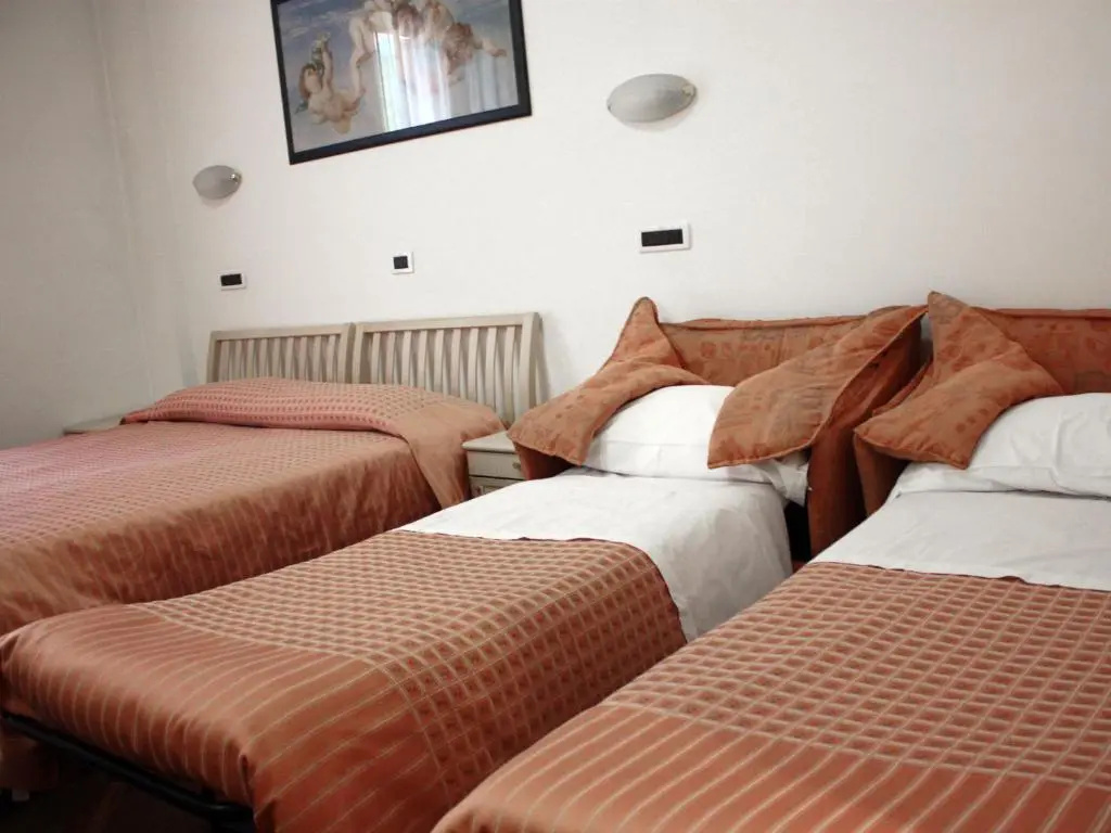 Albergo Bice - Chambres