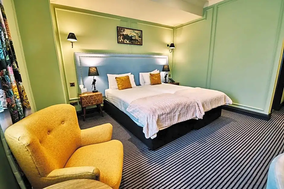 Bedford Swan Hotel & Thermal Spa - Chambres