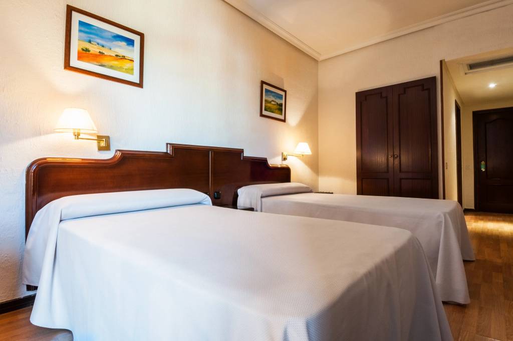 Hotel Alcantara - Général