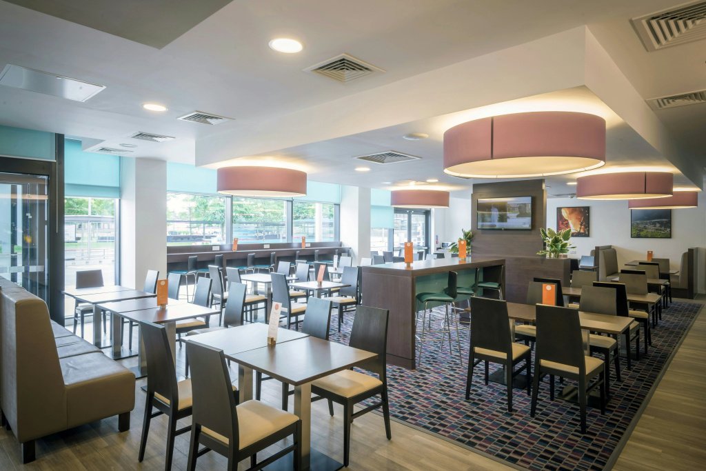 Holiday Inn Express Middlesbrough - Centre Square by IHG - Général
