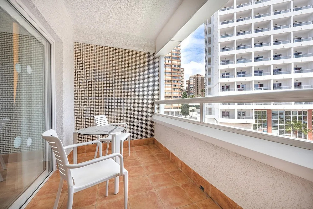 Poseidon Resort - Chambres