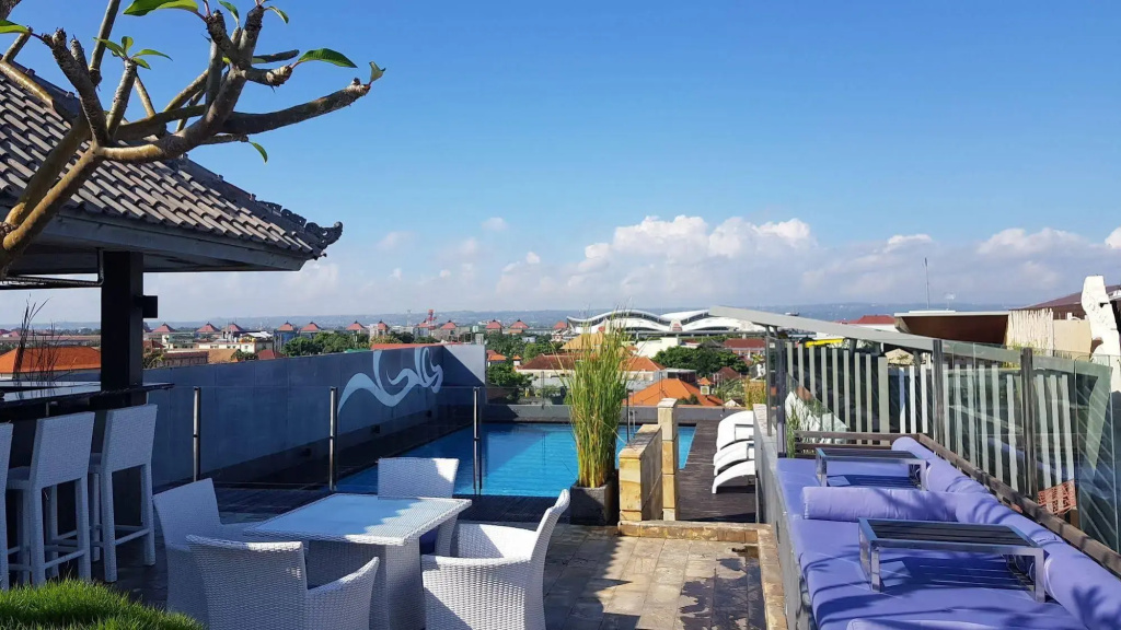 Stark Boutique Hotel and Spa Bali - Général