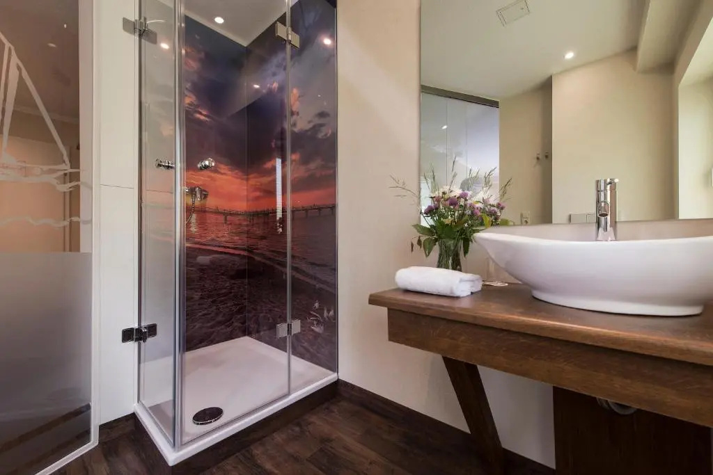 Best Western Plus Ostseehotel Waldschloesschen - Chambres