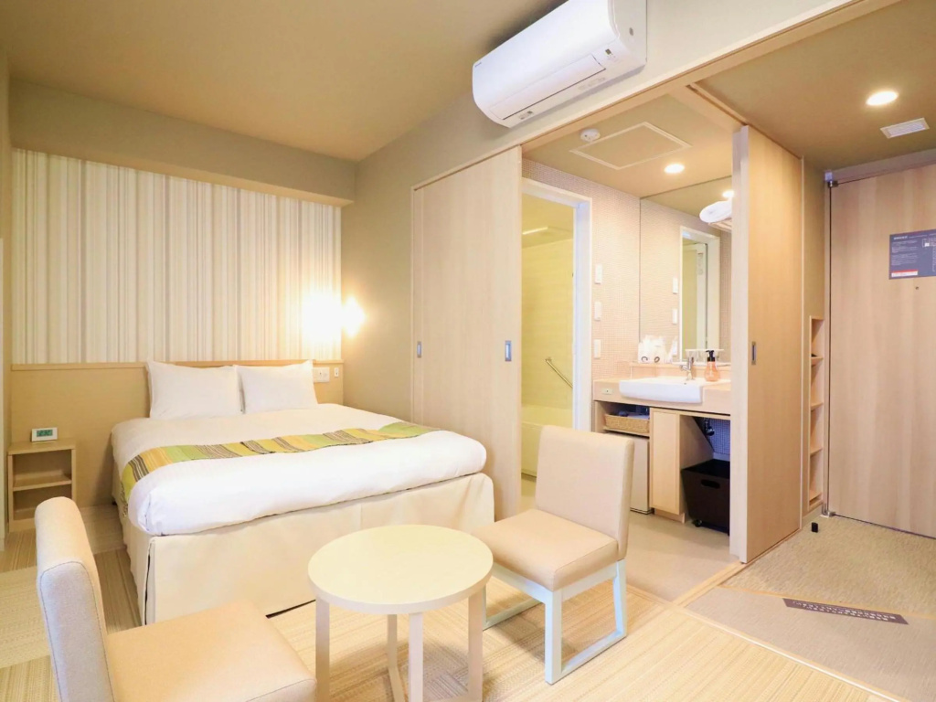 Отель Hiyori Hotel Maihama в Ураясу