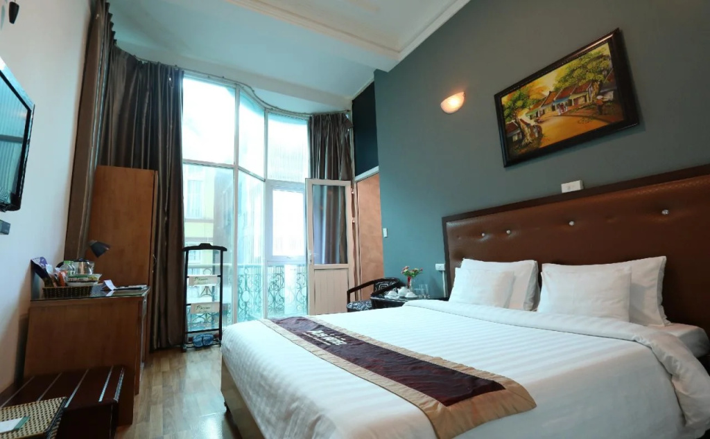 Bedroom