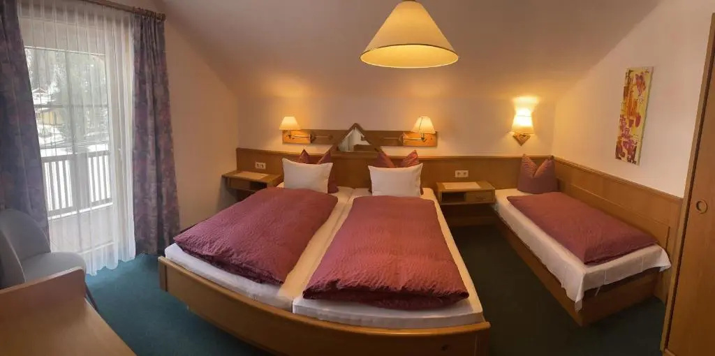Haus Weber Hafele - Chambres