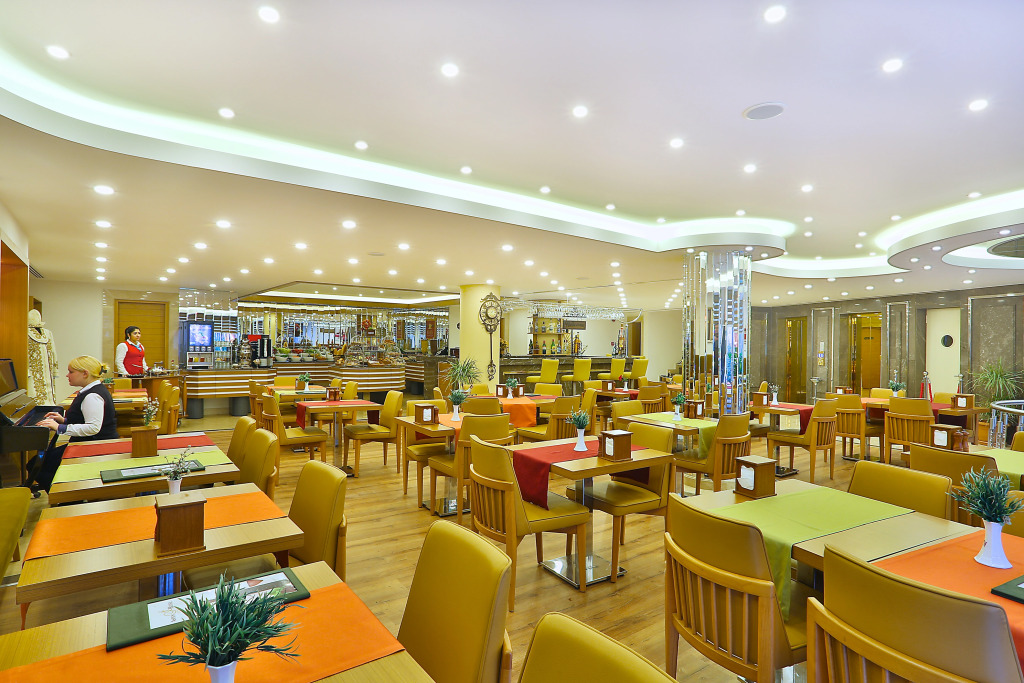 Aspen Hotel Istanbul - фото 27