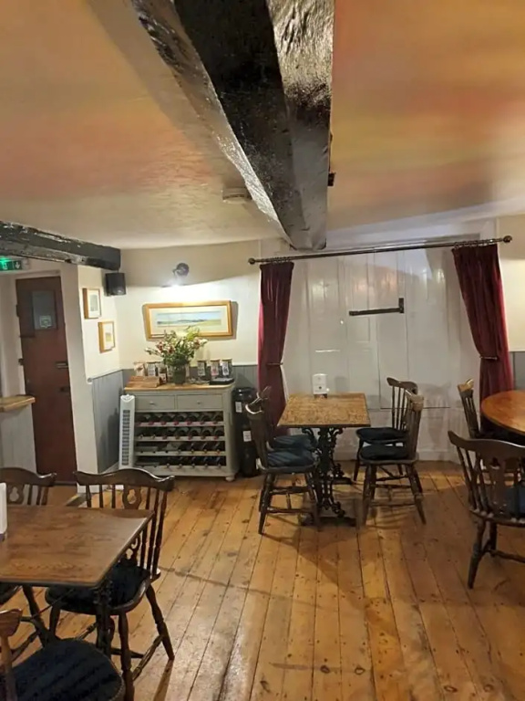 The George Inn - Général