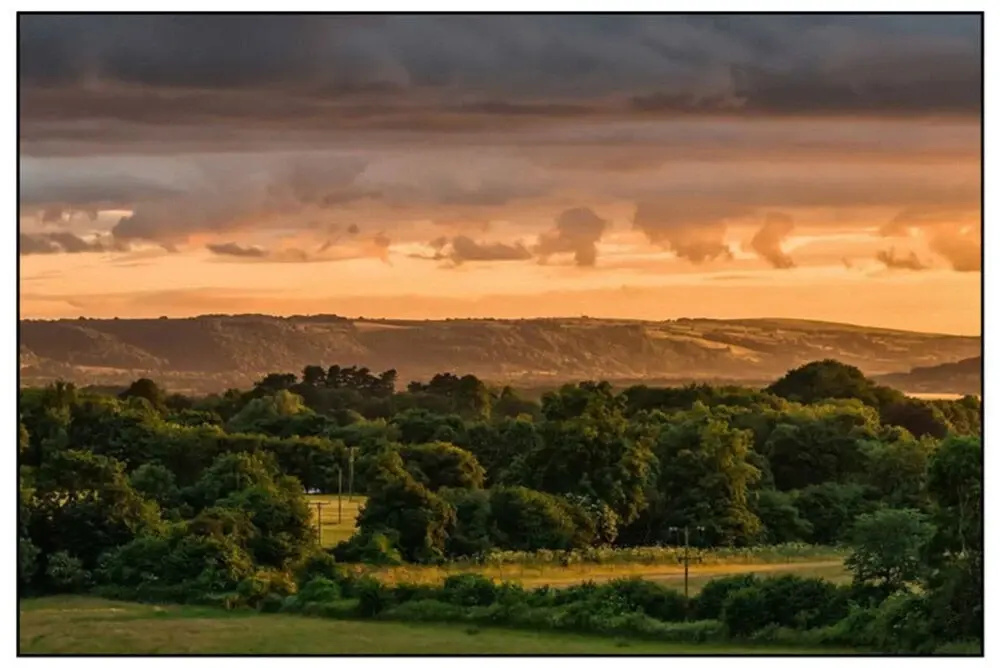 Converted Farm Buildings in 250acre Nature Reserve