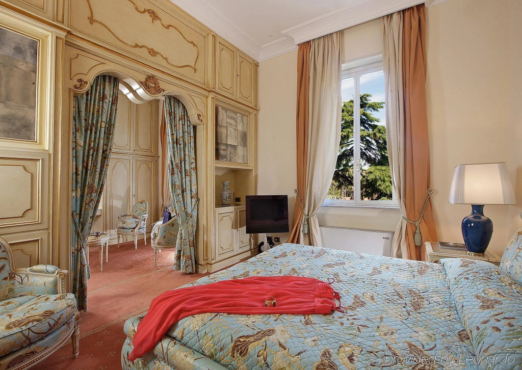 Aldrovandi Villa Borghese - фото 5