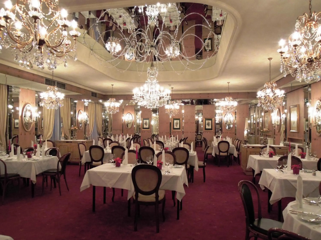 Bristol Hotel Salzburg - фото 20