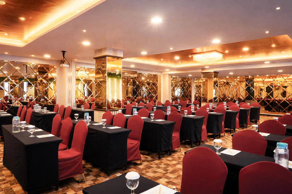 Maestro Hotel Kota Baru - Général