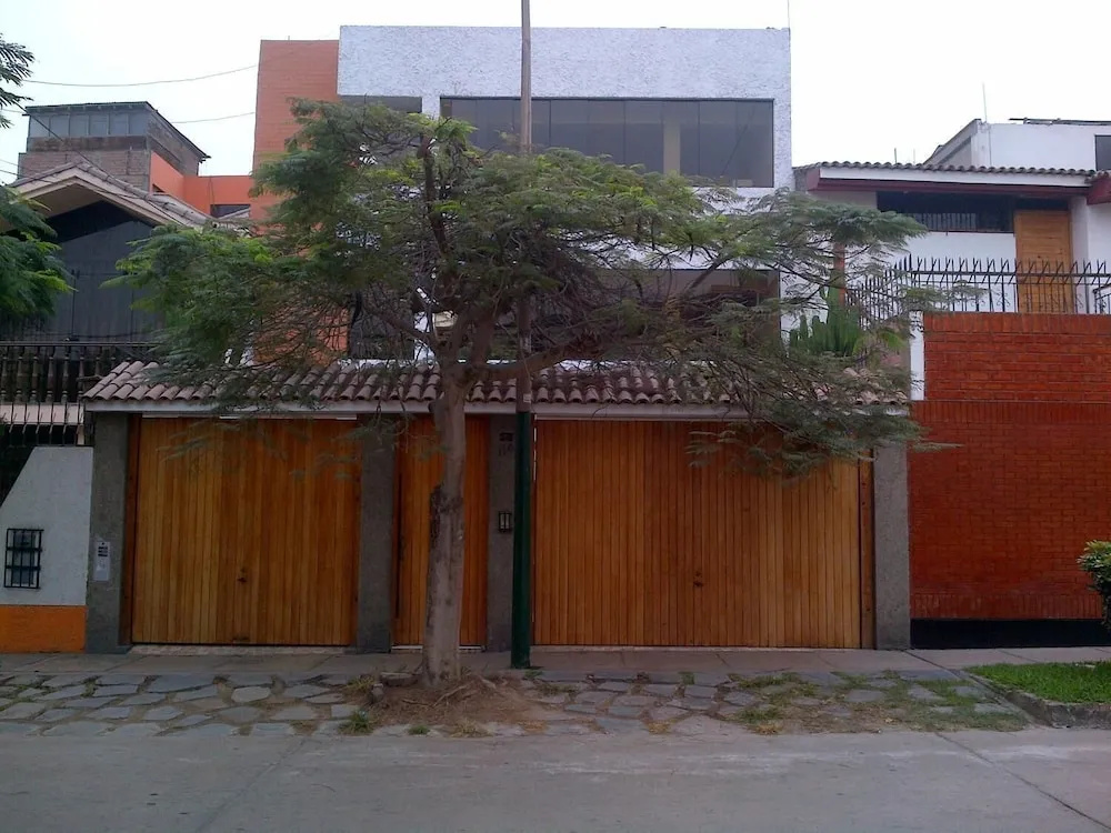 Casa Familia Carrasco