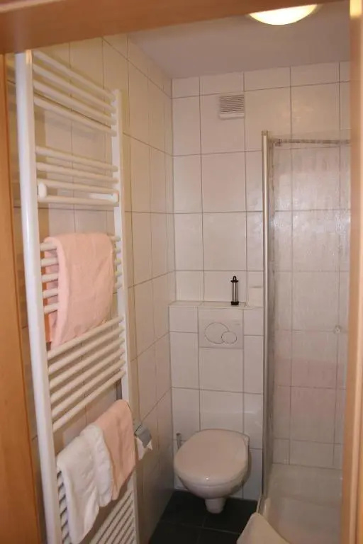 Hotel Petersen - Chambres
