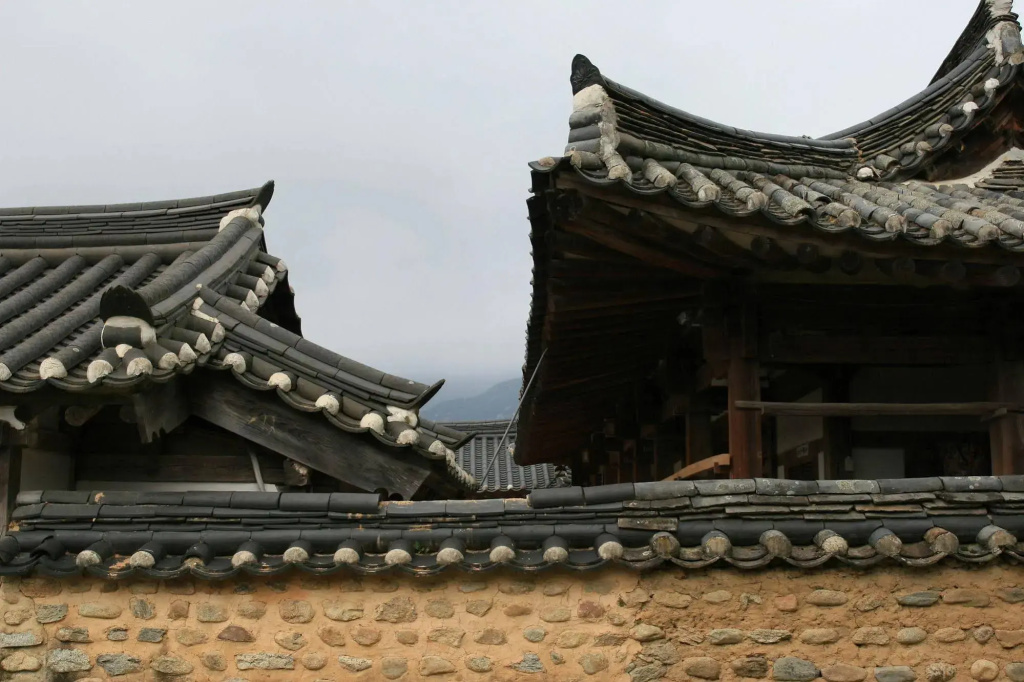 Geochang Choongsindang Donggae Jeongon Gotek