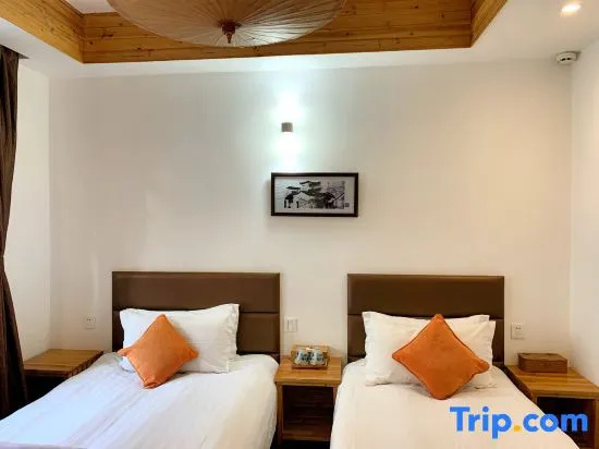 Hangzhou Sweetolive Yododo Inn - Chambres