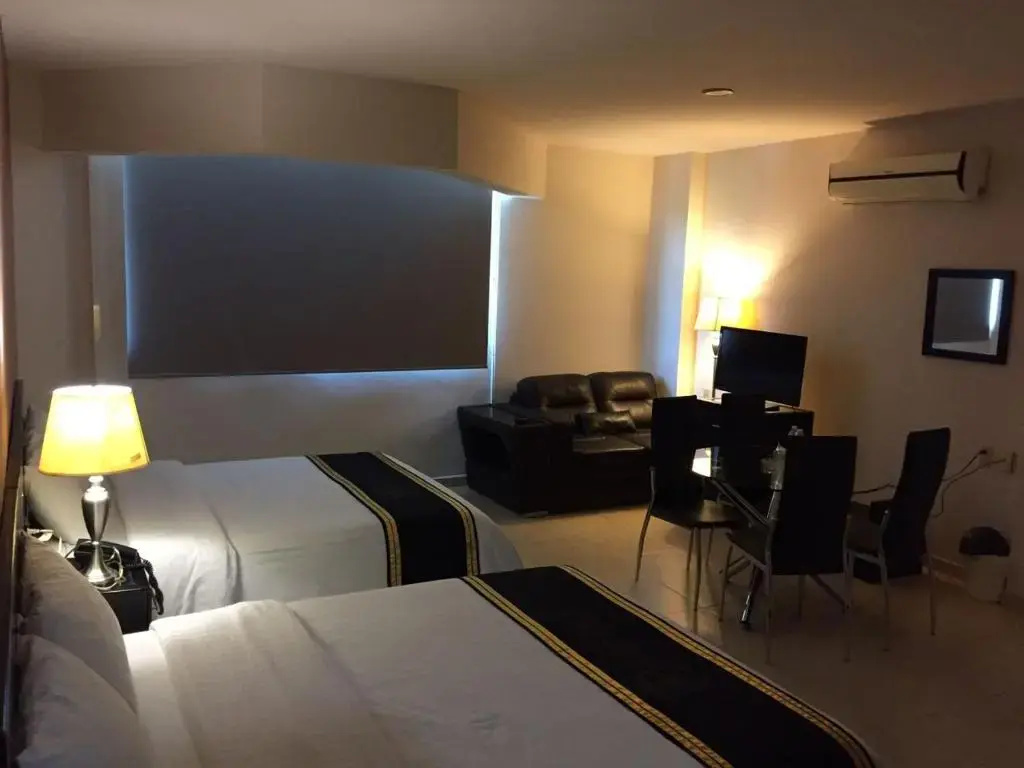 Standard Quadruple room