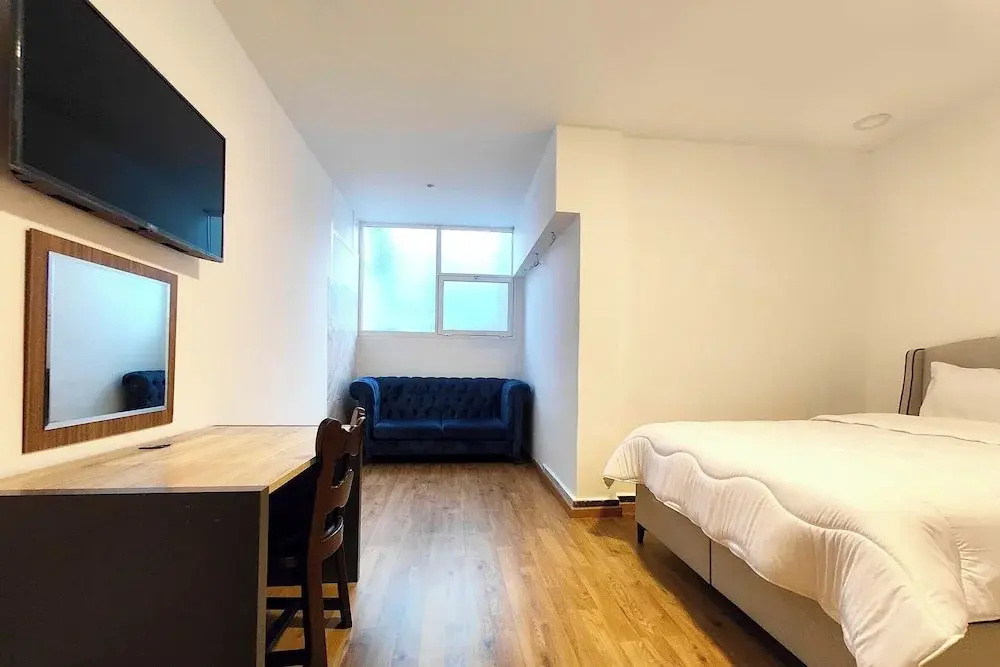 Comfort room