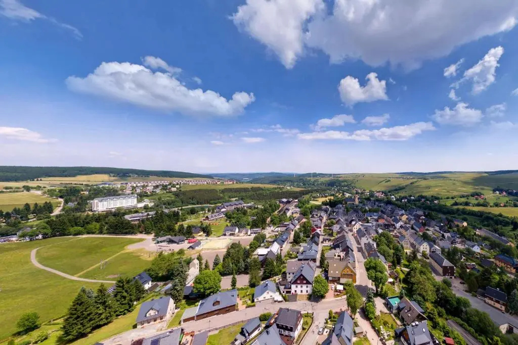 AHORN Hotel Am Fichtelberg - Chambres