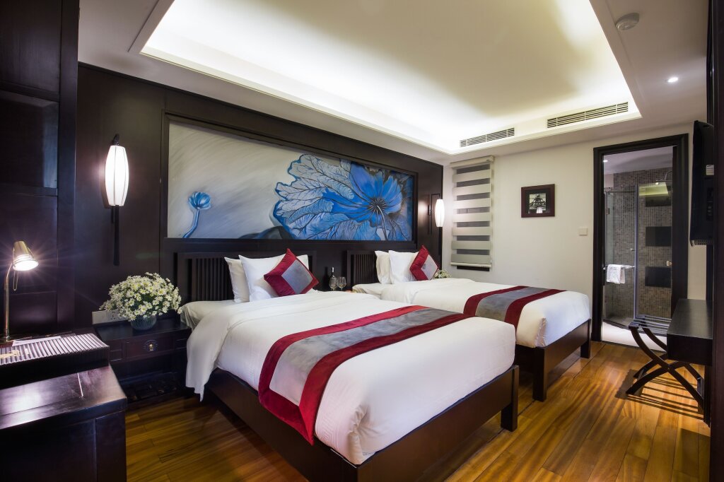 Golden Lotus Luxury Hotel Hanoi by null