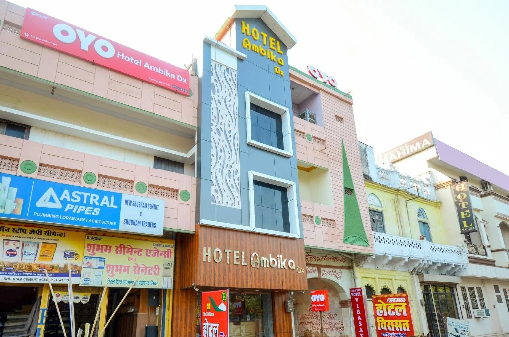 Hotel Ambika Dx by OYO Rooms
