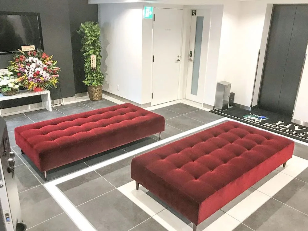 Livemax Shinjuku Kabukicho Meijidori Hotel 사진 20