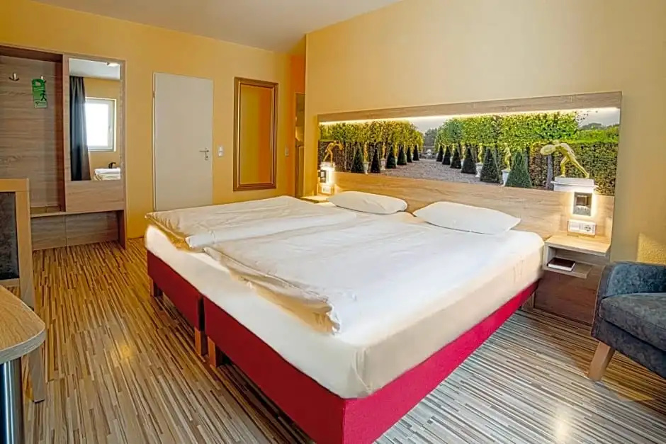 City Hotel Hannover - Chambres