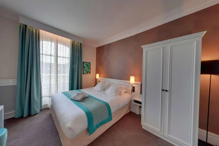 Best Western Hotel d'Arc - Chambres
