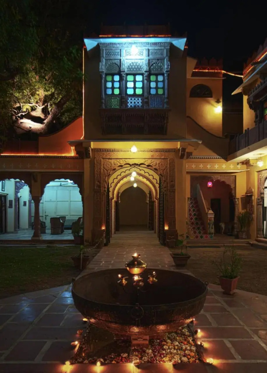 Ravla Bhenswara Hotel - Général