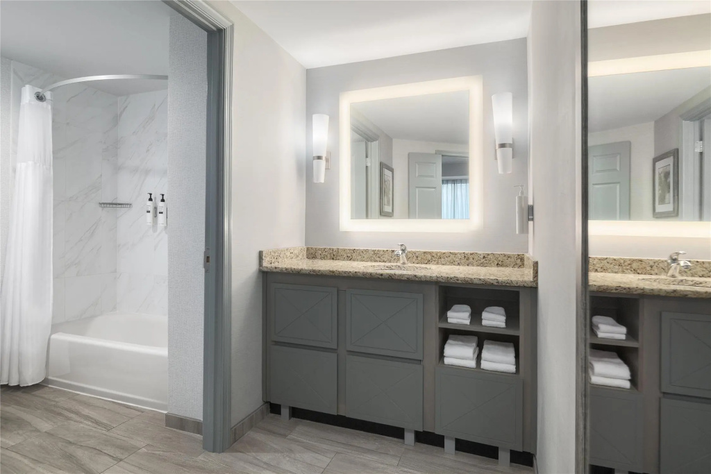 Homewood Suites by Hilton Williamsburg - Chambres