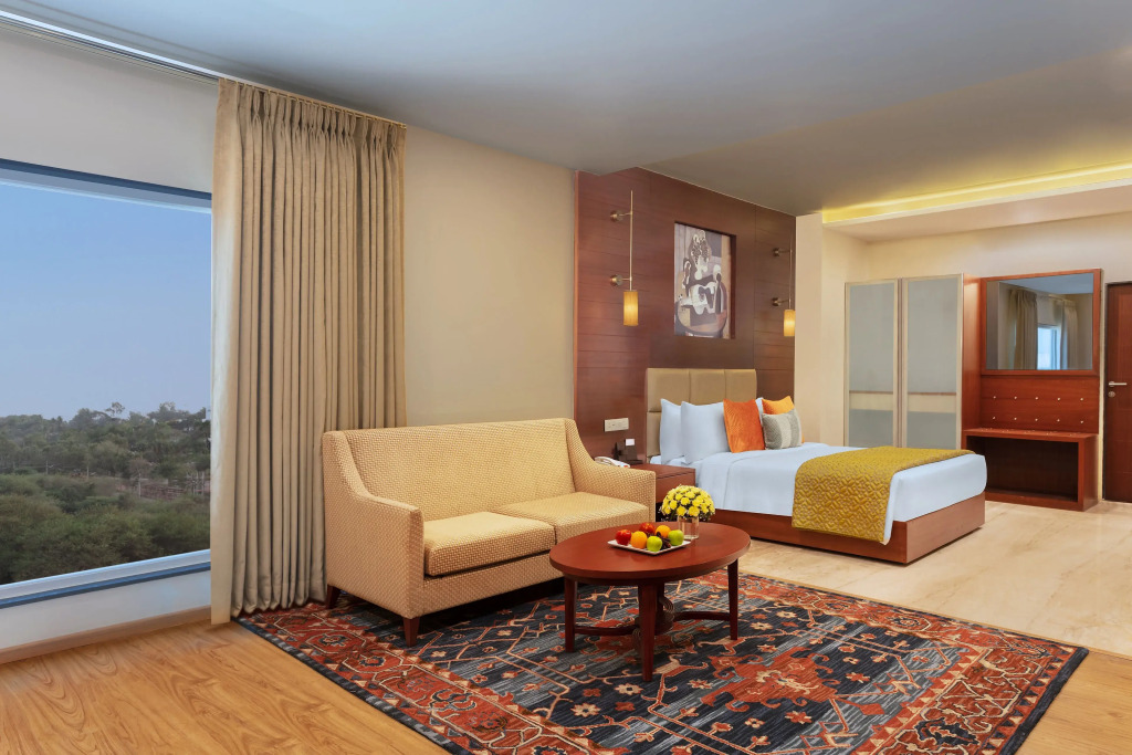 Fortune Park Airport Road, Hubballi -  Member ITC Hotels' Group — фото 4