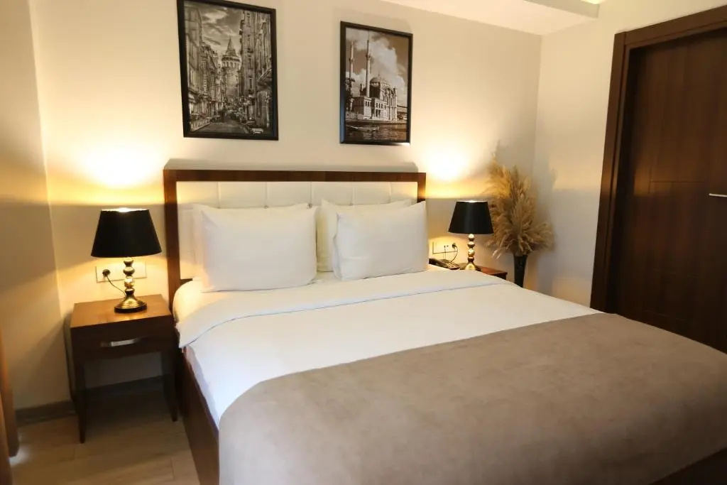 Cebeci Grand Otel - Chambres