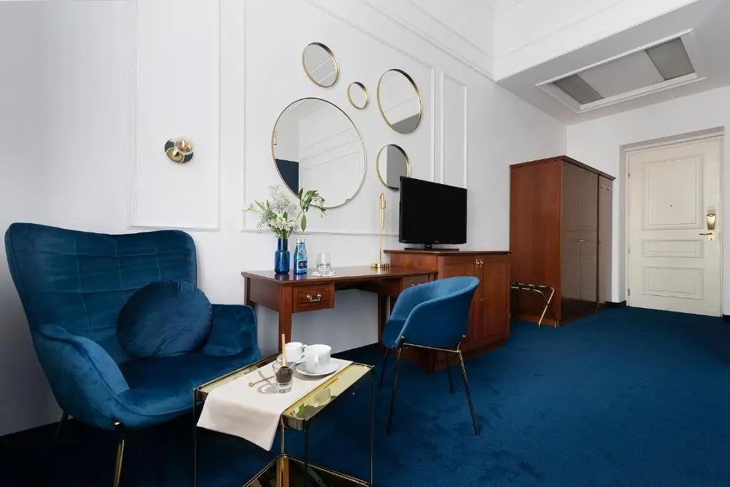 IBB Hotel Grand Hotel Lublin - Chambres