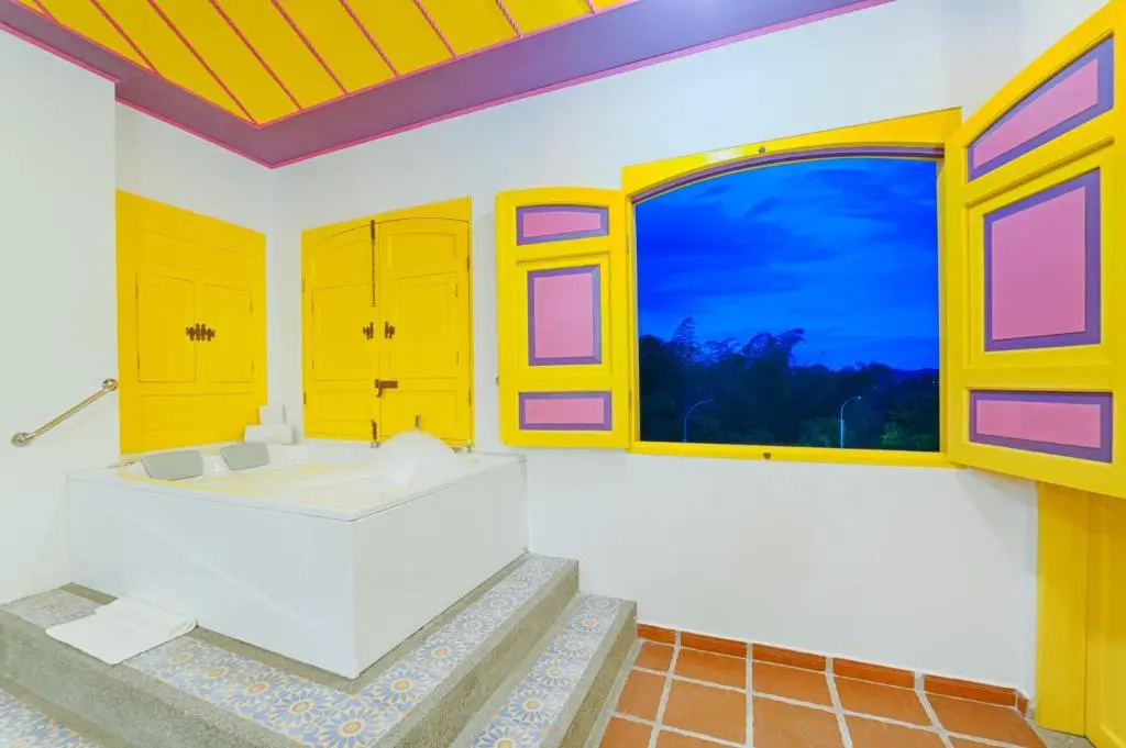 Hotel Mocawa Resort - Général