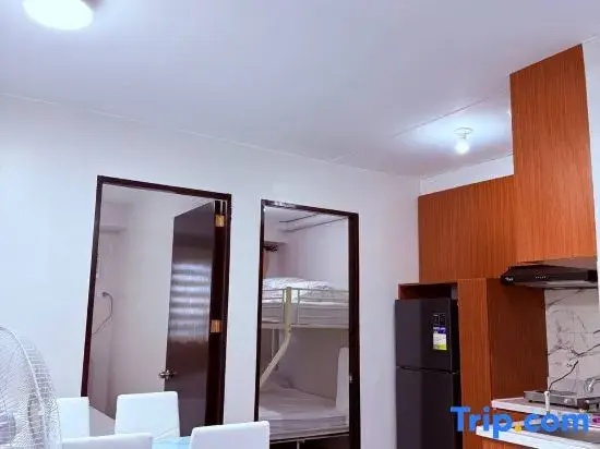 Condo Unit w/ 2BRs good for 9pax @VernesHome