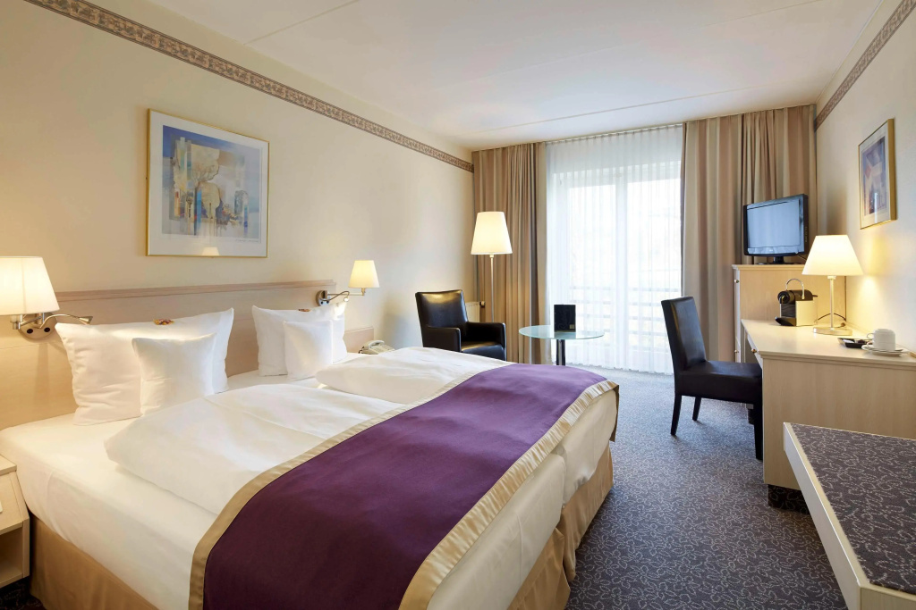 Best Western Hotel Helmstedt am Lappwald - Général