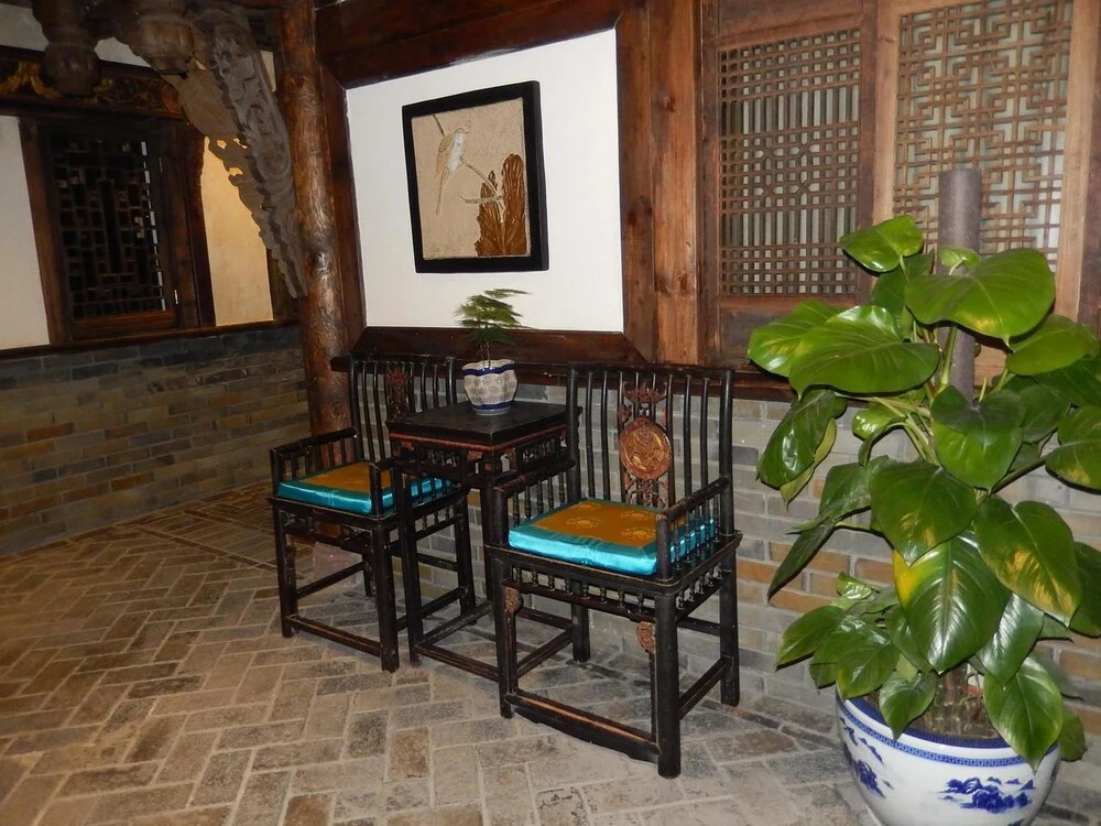 Chunxi Fang Old Chengdu Inn - Général