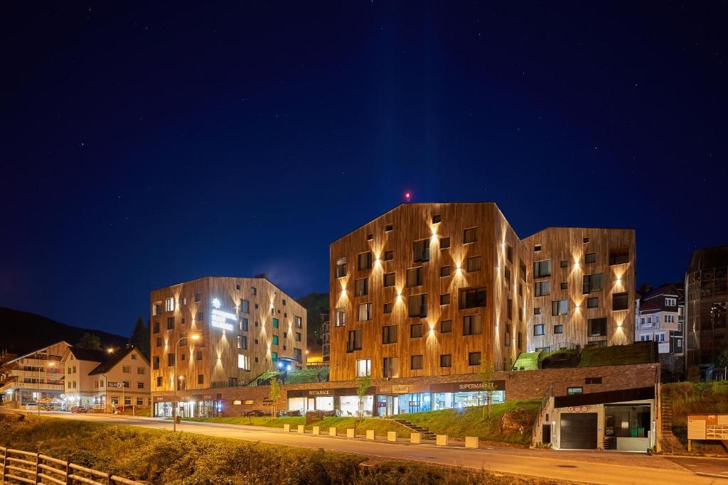 Aparthotel Svaty Vavrinec