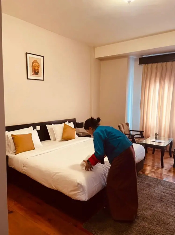 Hotel Dorjee Ling - Chambres